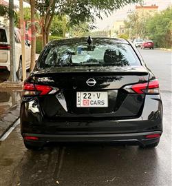 نيسان فيرسا